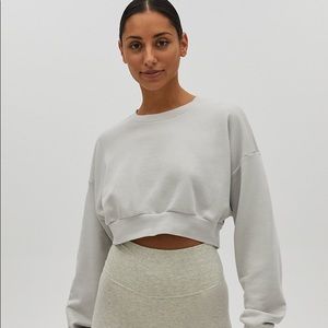 TNA Palisades Light Sweatshirt